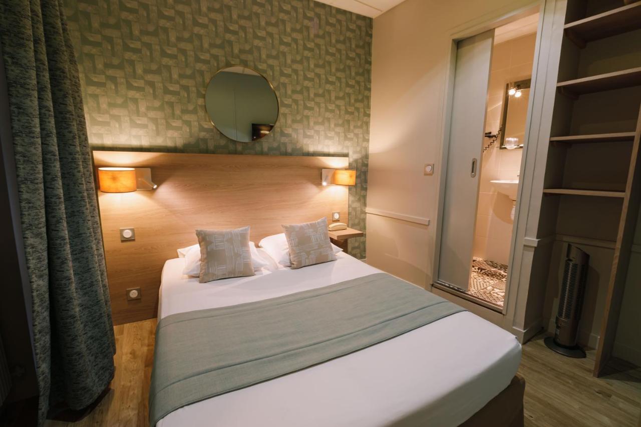 Hotel Du Dauphin Lyon Bagian luar foto