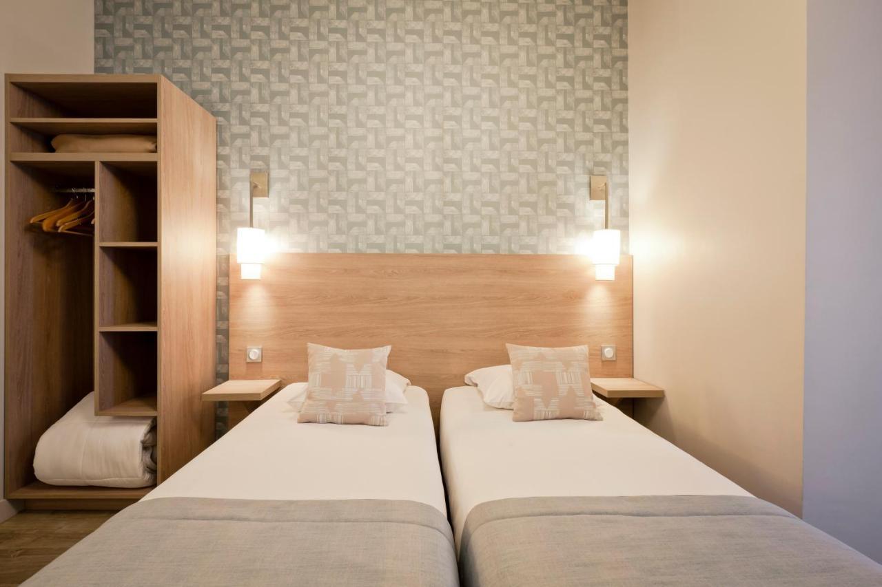 Hotel Du Dauphin Lyon Bagian luar foto
